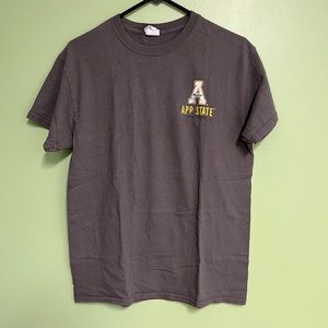 Appalachian State Football Family Weekend T-Shirt